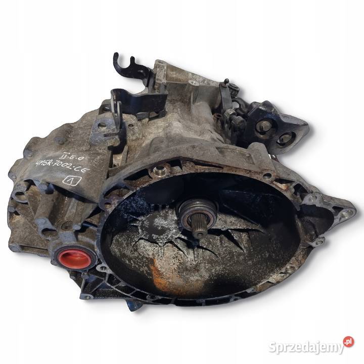 SKRZYNIA BIEGÓW Ford Focus MK2 C 20 TDCI 136 osobowe Chełm