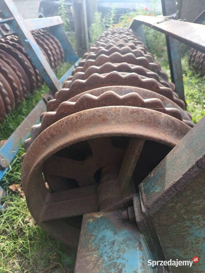 Wały posiewne Cambridge 27m 32m 12m 1m 45m 25m nieuszkodzony Kłodawa