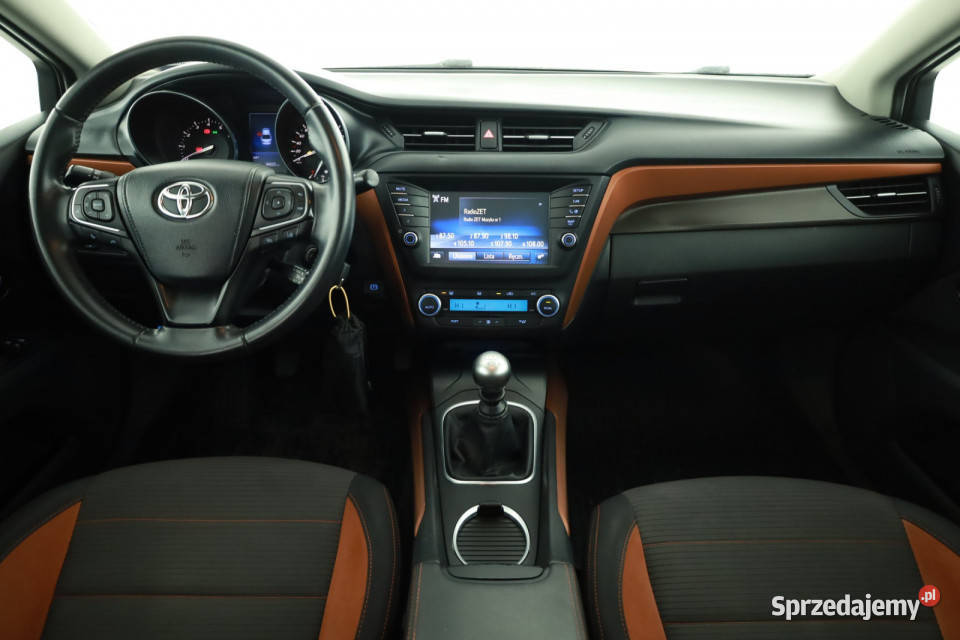 Toyota Avensis 16 Valvematic czujnik parkowania Piaseczno