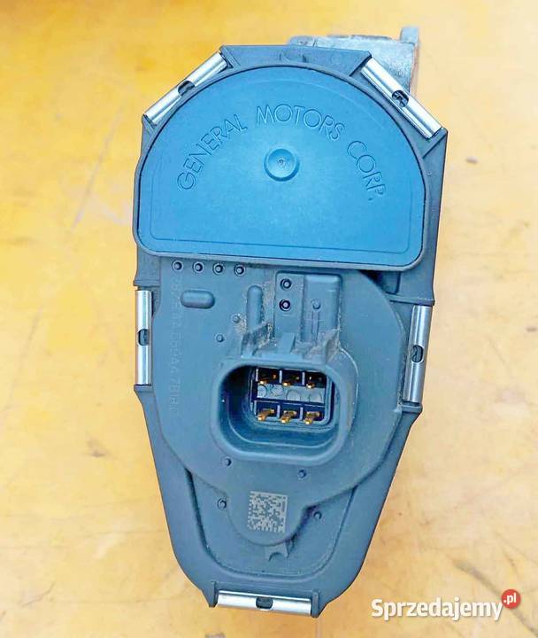 OPEL INSIGNIA 20 Turbo 220 A20NHT PRZEPUSTNICA Radom