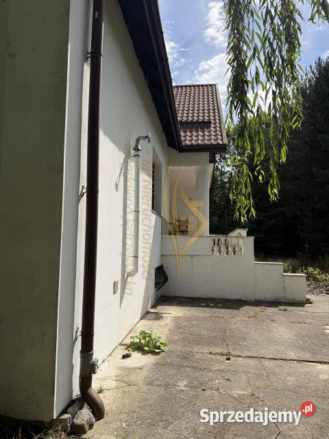 Dom Owczarnia 300m2 Liczba pokoi 7 mazowieckie sprzedam