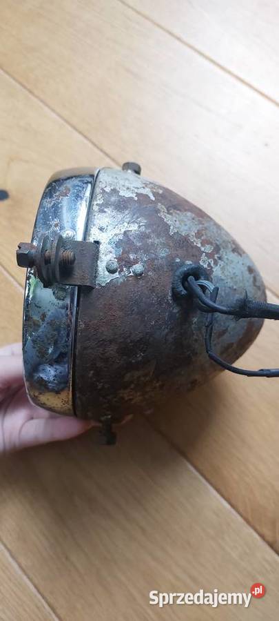 Lampa o przełącznik świateł MELAS Gdynia
