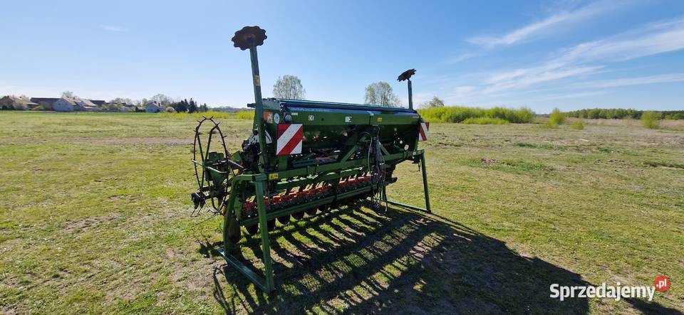 Siewnik Zbożowy Amazone Talerzowy AD 303 Corex Szprotawa