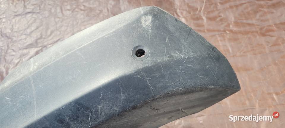 HYUNDAI I30 III KOMBI SPOILER TYL TYLNY DOKŁADKA Ruda Śląska