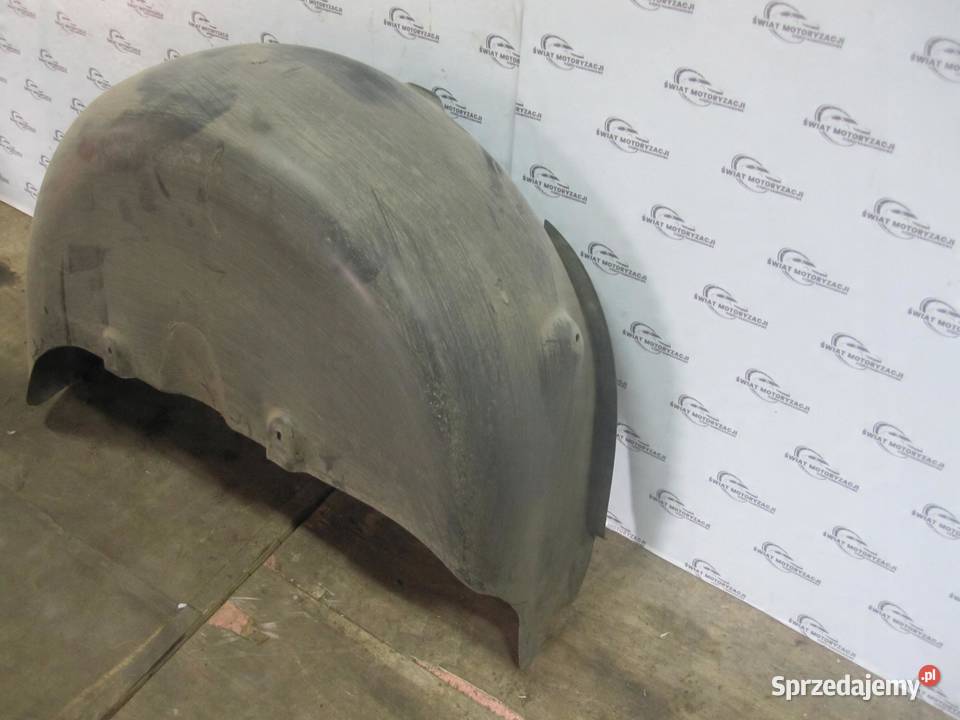 VOLKSWAGEN CADDY III LIFT nadkole lewe tył osobowe