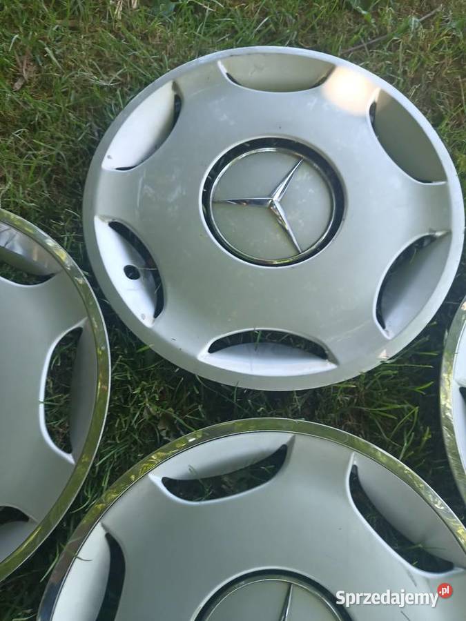 Kołpaki 15 Mercedes Limanowa