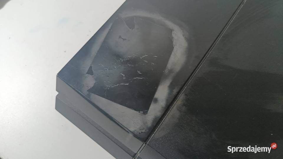 Konsola Sony PlayStation 4 Katowice