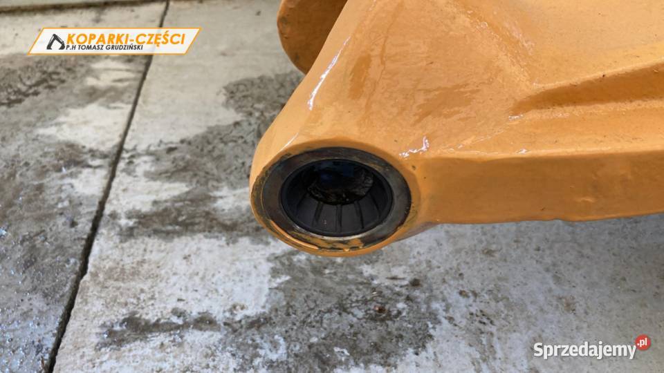 Belka mostu przedniego CASE 580 SLE SM nowe