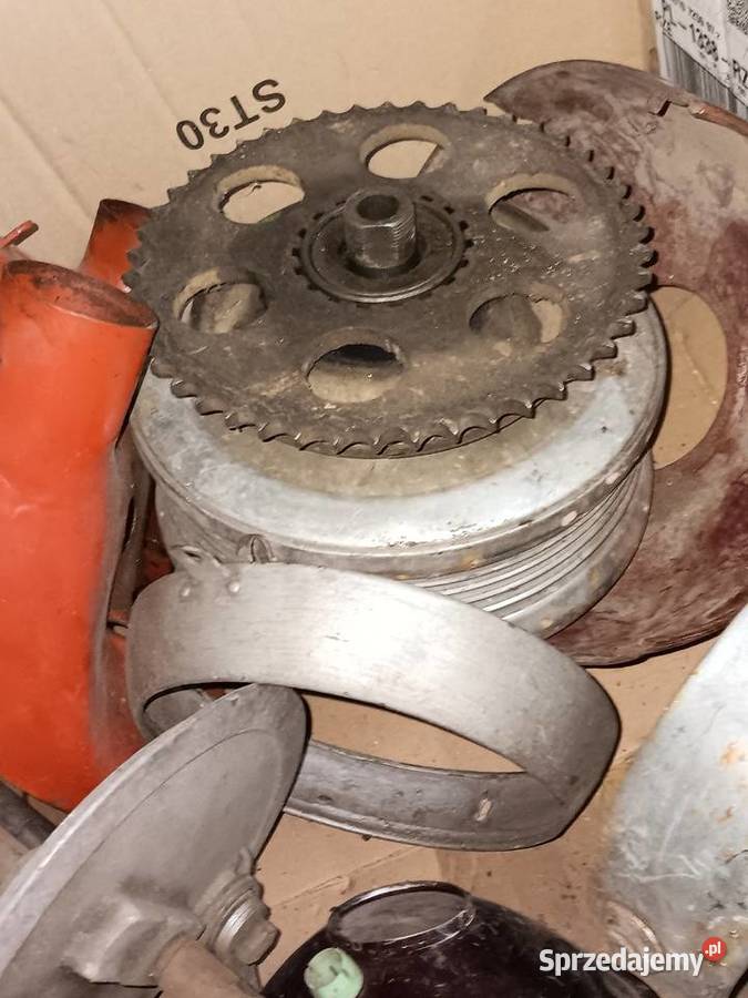 Jawa 353 360 panelka licznik korek piasta Przemyśl