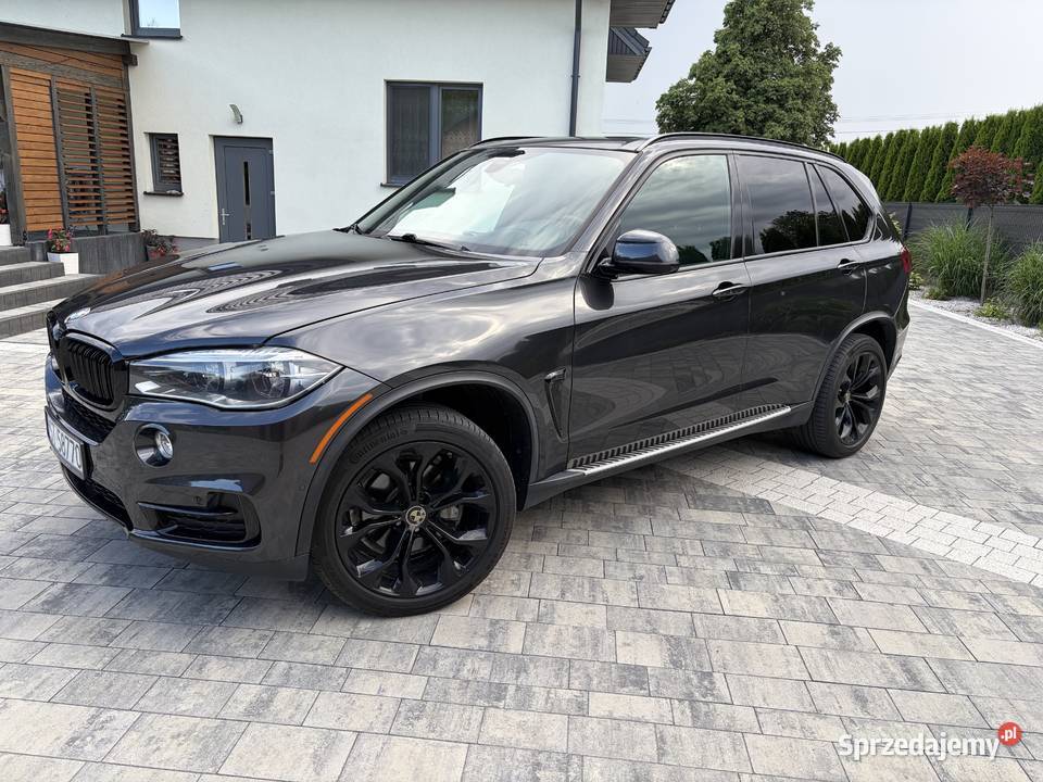 Sprzedam BMW X5 f15 35ixdrive 2018 Janów Lubelski