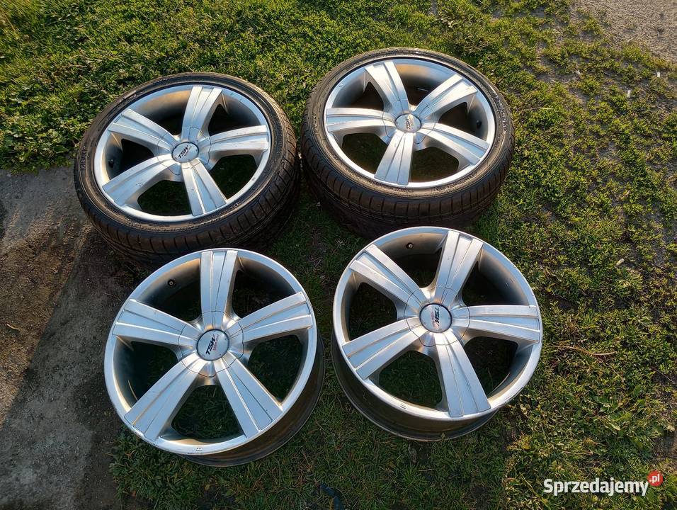 Alufelgi 18 4x1143 Honda Hyundai Mitsubishi Brześć Kujawski