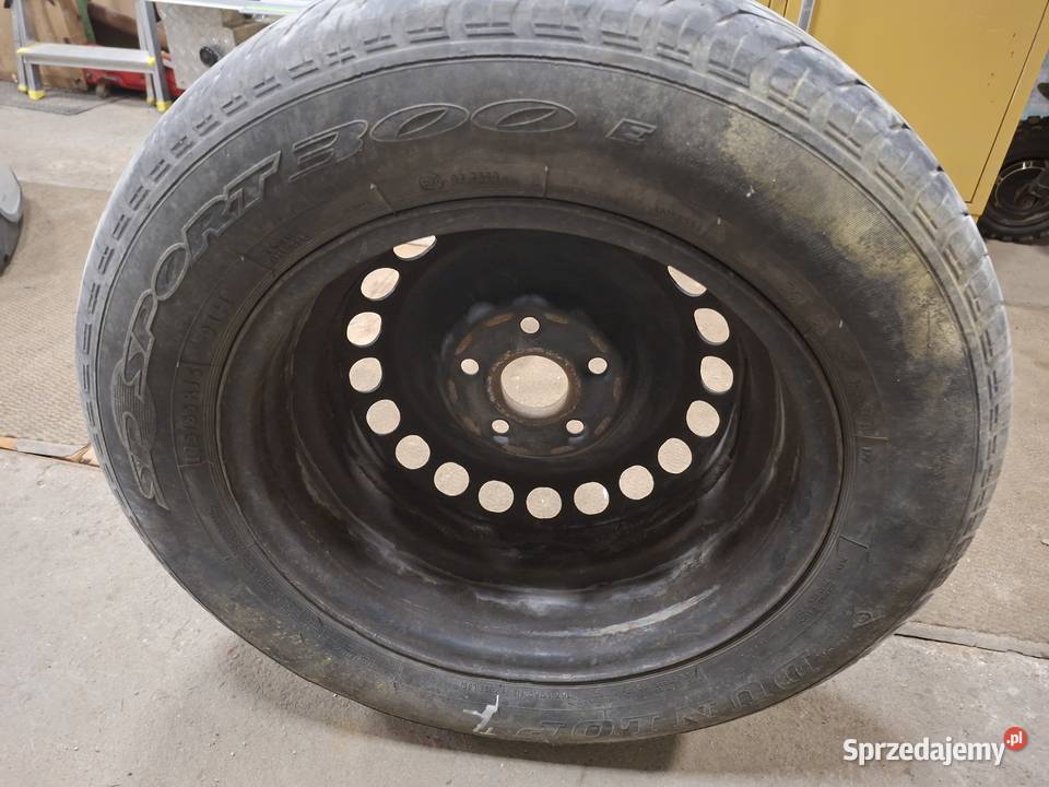 Koło audi VW 5x112 R15