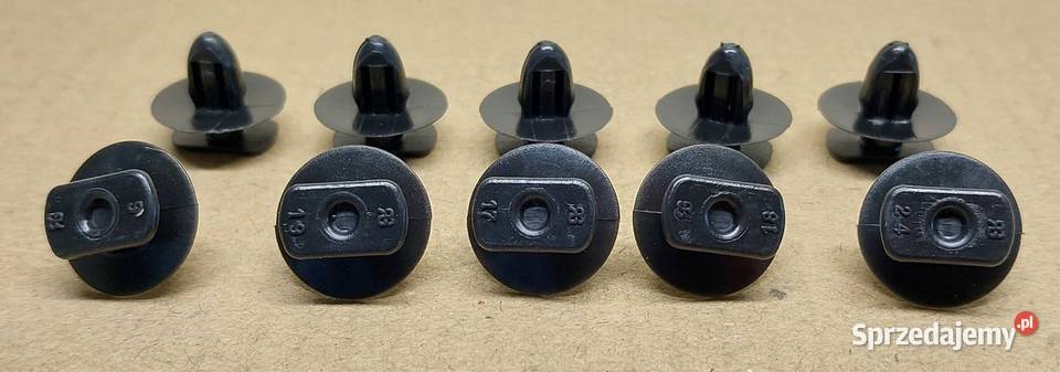 SPINKA MOCOWANIE TAPICERKI DRZWI PEUGEOT 205 309 osobowe dolnośląskie Mielęcin