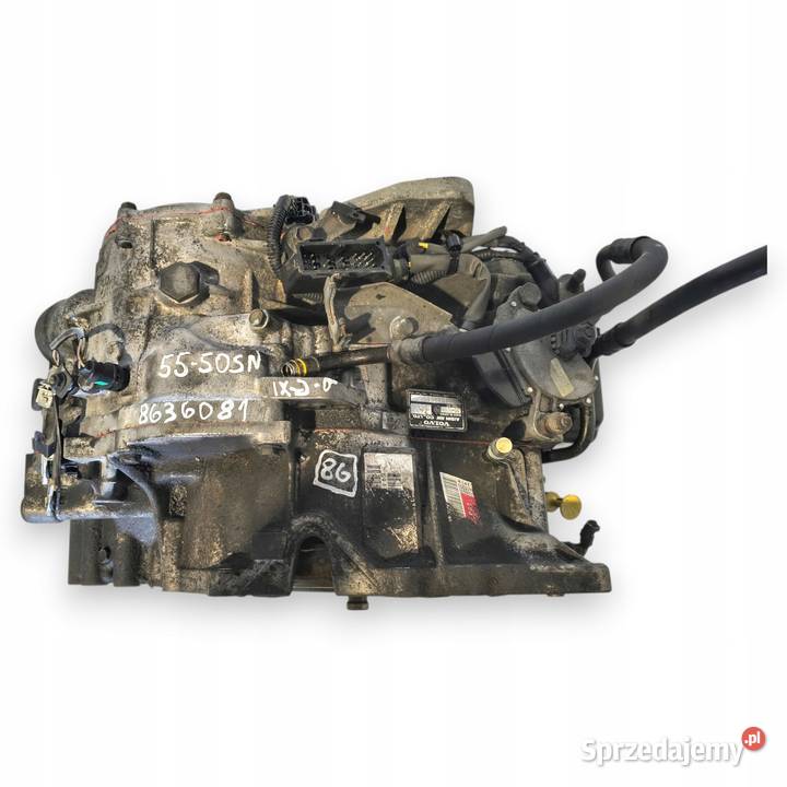 SKRZYNIA BIEGÓW 8636081 Volvo S60 V70 II S80 24 Chełm
