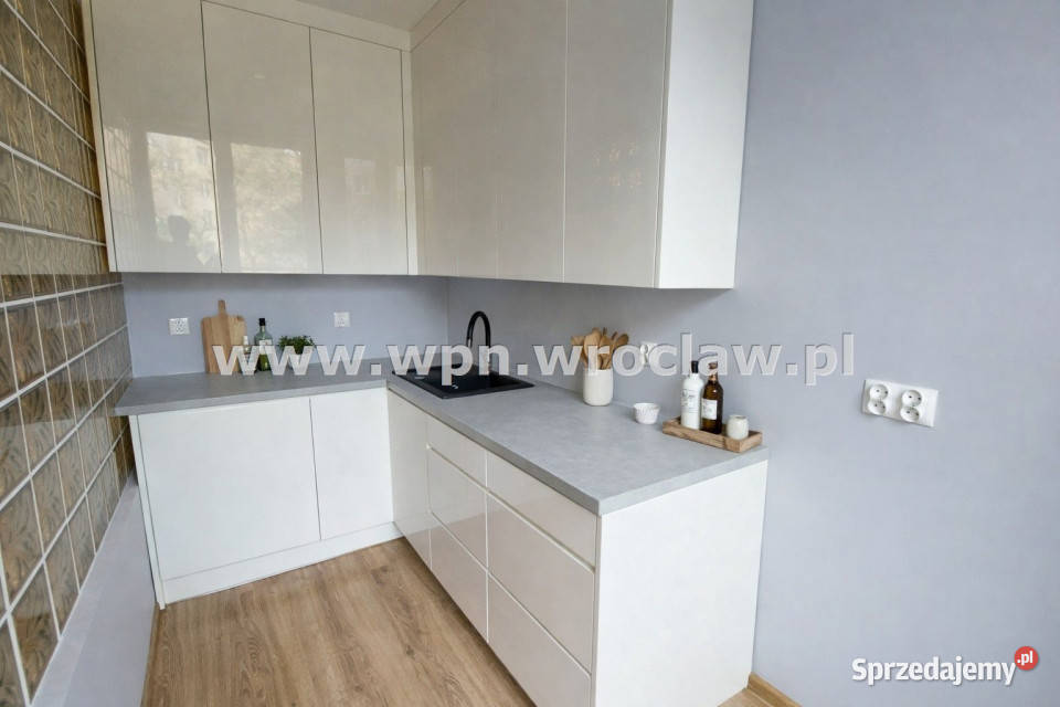 Mieszkanie Wrocław 51m2