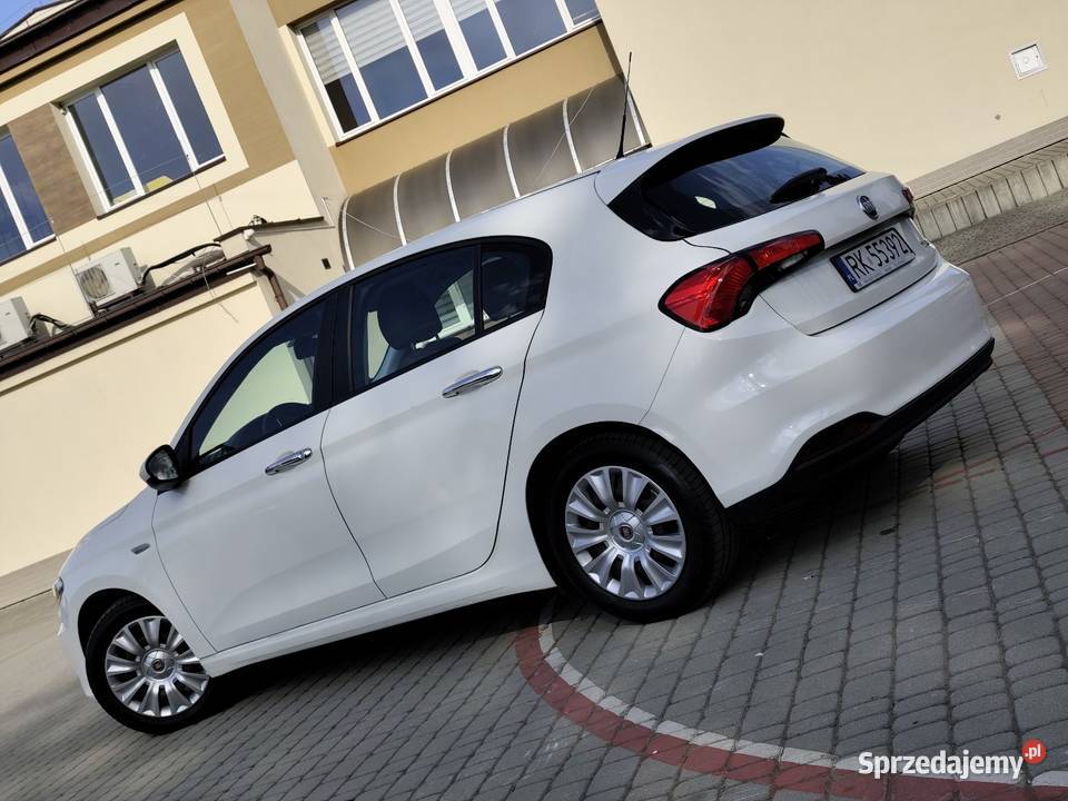 Fiat Tipo 14 16V Easy LPG fabryczne Tartarini Głowienka sprzedam