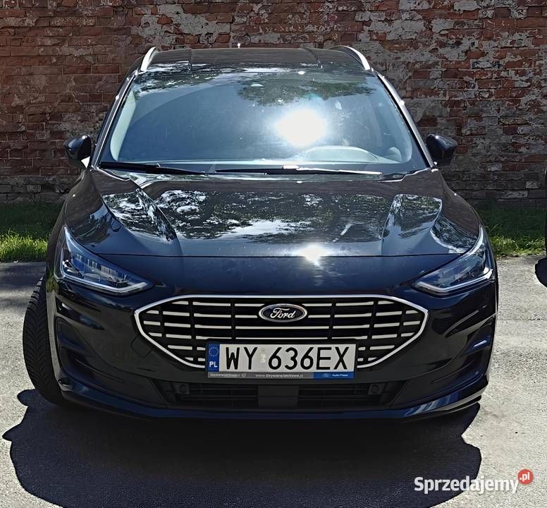 Sprzedam Zarejestrowany w Polsce Warszawa