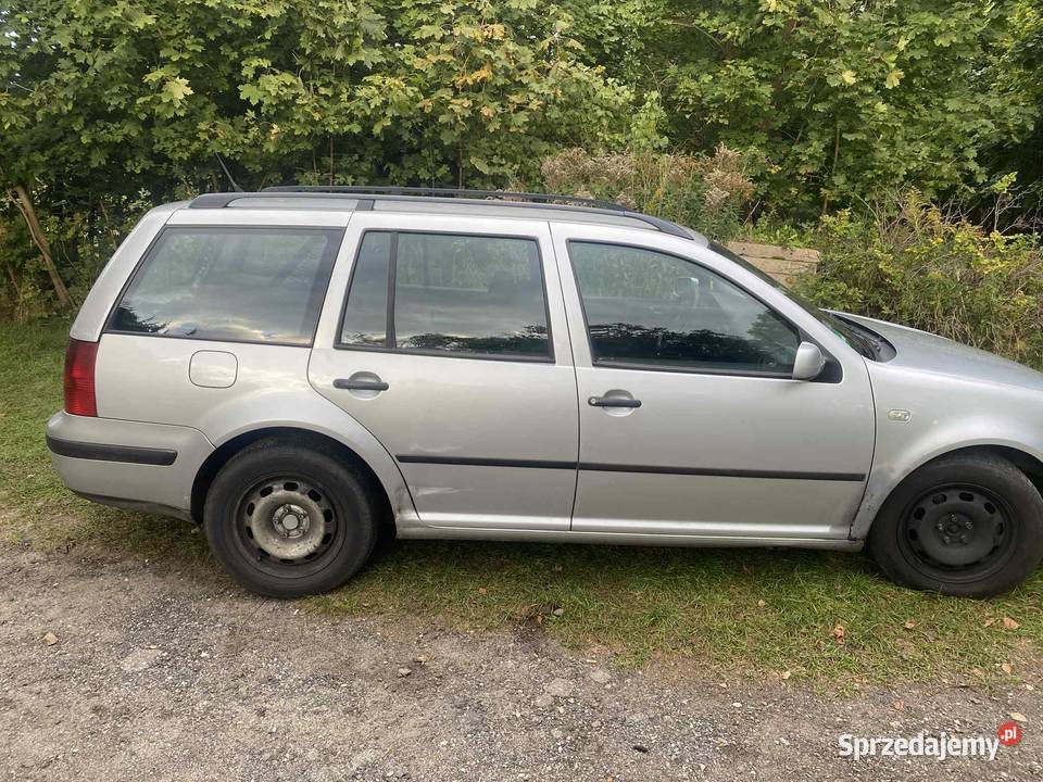 Volkswagen Golf 4 Gdańsk