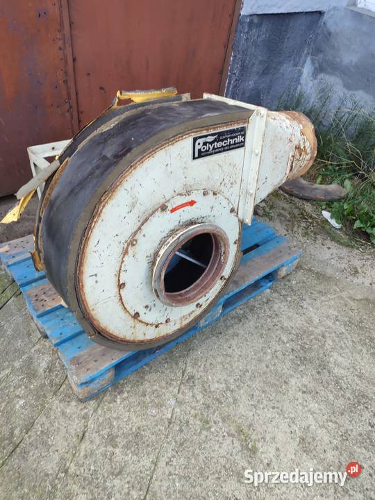 Wentylator Polytechnik 250 Pozostałe Wejherowo