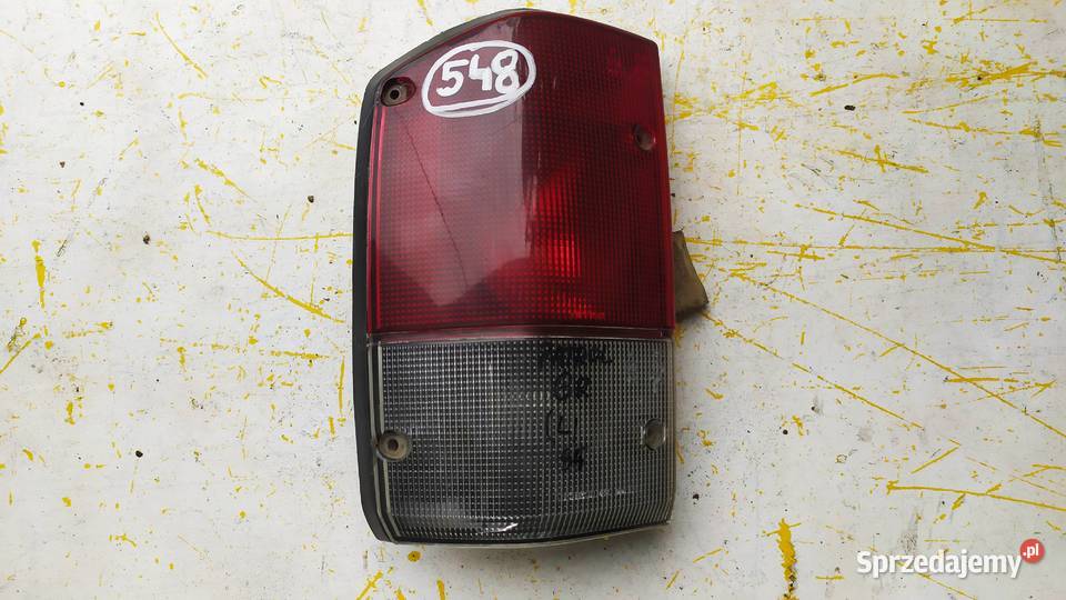 NISSAN PATROL Y60 1993 1994 1998 LAMPA TYŁ LEWA dolnośląskie Wrocław