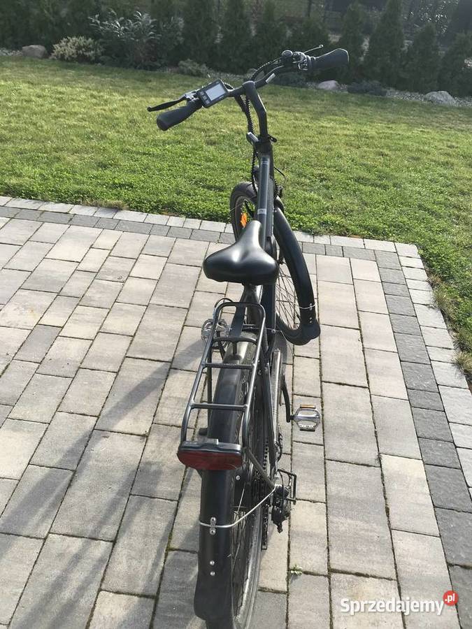 Sprzedam rower elektryczny Pioneer OVERFLY sprzedam