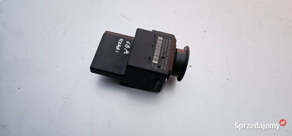 Stacyjka mercedes w203 2035450508 q4 Rok produkcji 2001 wielkopolskie Zbąszyń