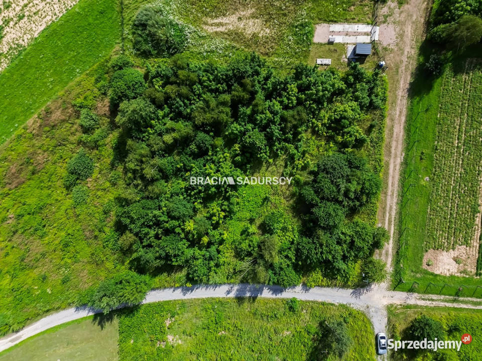 Działka na sprzedaż Mników 2782m2