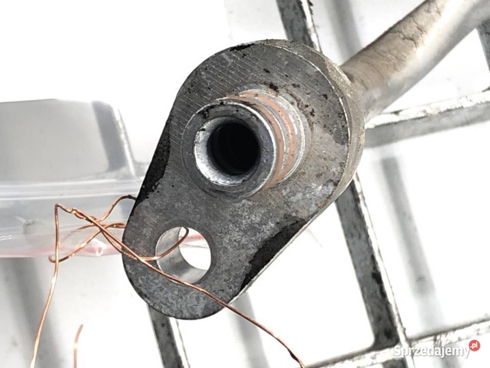 RURKA KLIMATYZACJI TOYOTA AYGO I 14 54 0514 Części samochodowe sprzedam