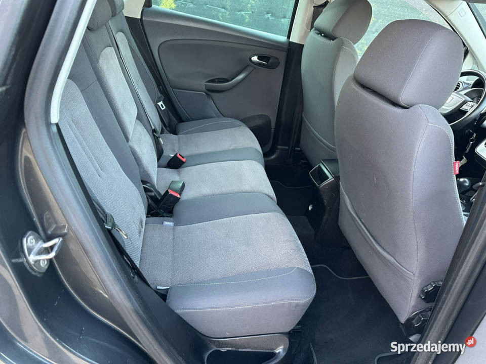 Seat Altea XL XL 19 TDI automat liftingu aluminiowe felgi pomorskie Wejherowo sprzedam