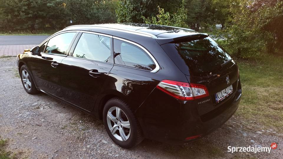 Peugeot 508 SW Olkusz