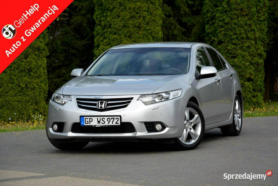 Honda Accord LIFT Xenon Doświetlanie 163 2x Ostrów Mazowiecka