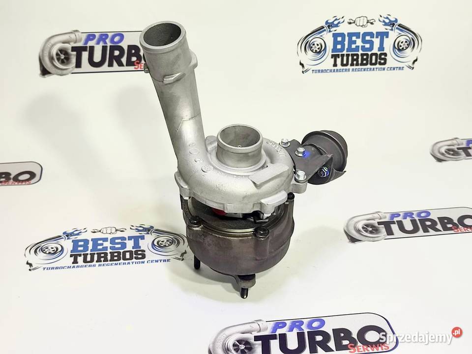 Turbosprężarka 708639 Renault Volvo Nissan