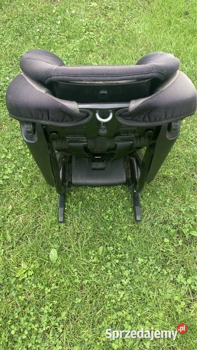 Fotelik samochodowy casualplay q retraktor Warszawa