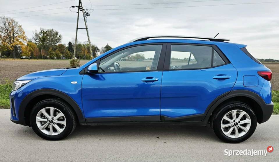 Kia Stonic Milanówek sprzedam