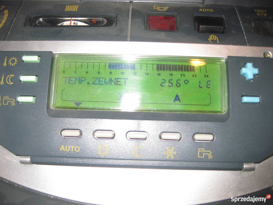 De Dietrich GTU 1200 V olejowy kocioł grzewczy stal Wrocław