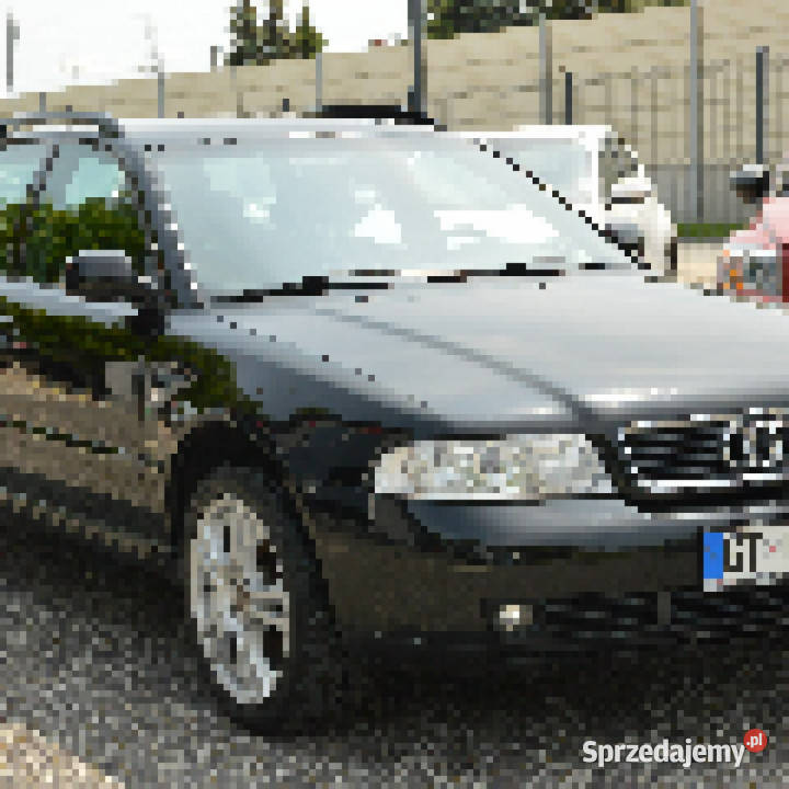 Audi A4 Śliczna w super stanie B5 19952001 Audi Chełm