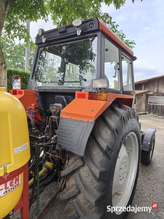 Ursus 4512 MF 3512 2812 massey ferguson nowe Pielgrzymowice