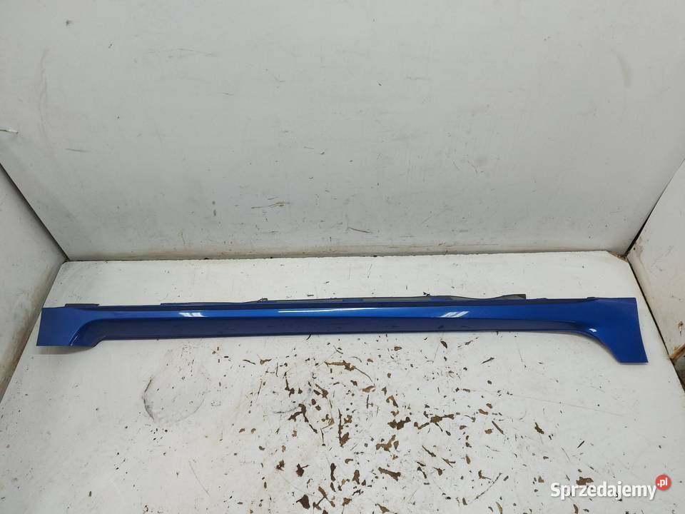 Subaru WRX STI 2015r listwa nakładka progu osobowe sprzedam