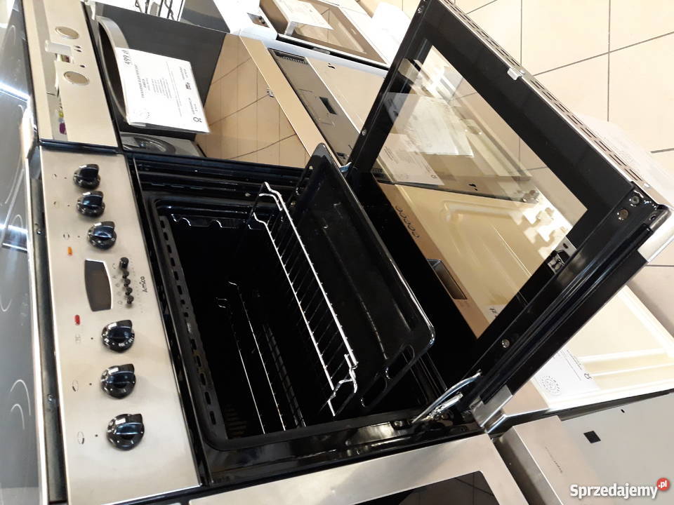 Piekarnik AMICA do zabudowy płyta ceramiczna