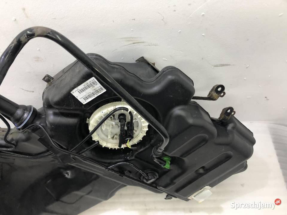 ZBIORNIK BAK PALIWA KT0372212 AUDI A6 C6 24TSI