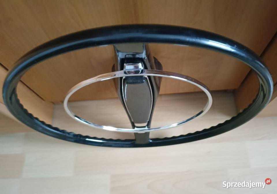 Kierownica FIAT 125p z Ringiem Ładna osobowe Tarnobrzeg sprzedam