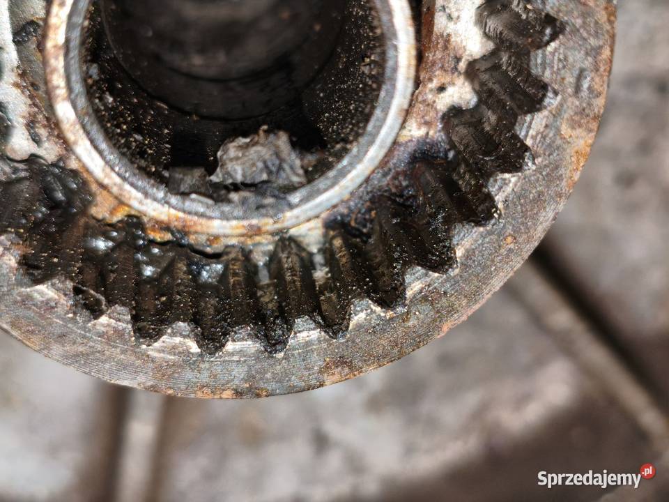 Koło R19 Dniepr MT K650 MW650 Leszno