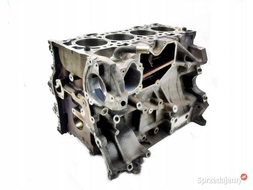 BLOK SILNIKA 18 16V MAZDA 5 6 GG GH GY MX5 osobowe Sosnowiec sprzedam