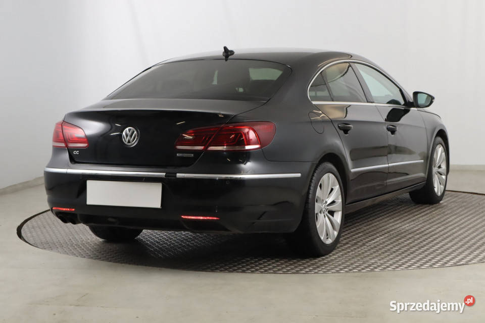 VW CC 20 TDI nieuszkodzony śląskie Zabrze