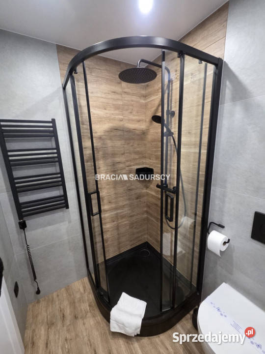 Mieszkanie Kraków Kobierzyńska 2365m2 apartamentowiec