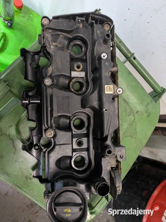 Pokrywa zaworów 20 TDI Audi Skoda VW Seat prosta Pozostałe Katowice