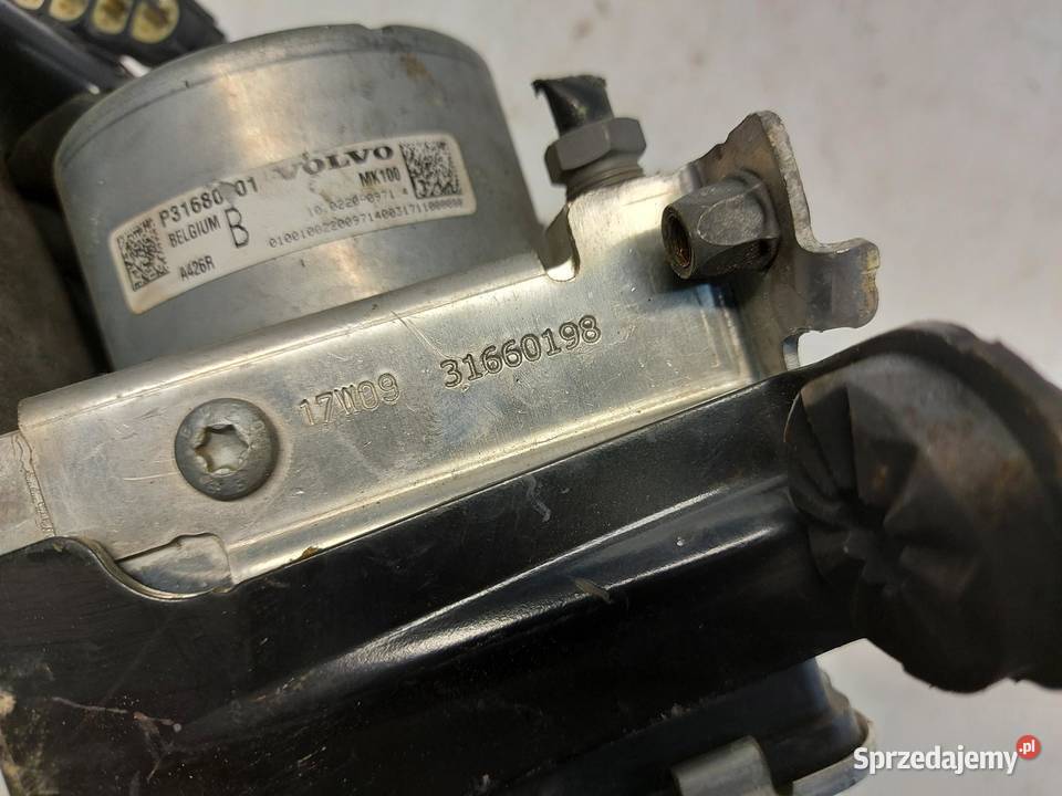 Volvo V90 S90 Pompa sterownik ABS 31680098 dolnośląskie