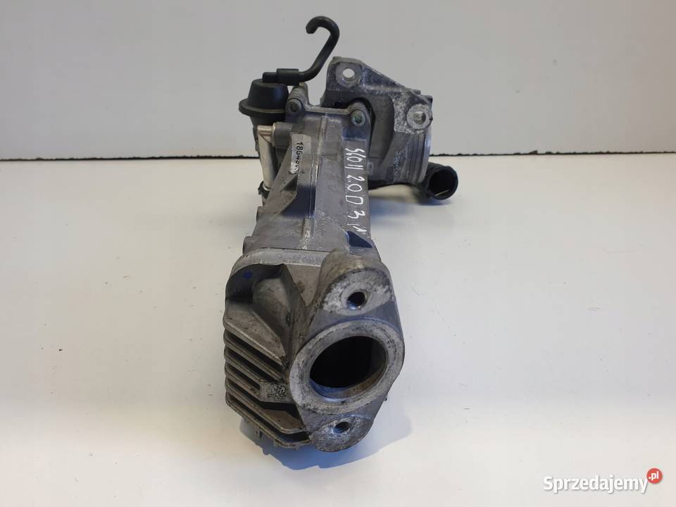Volvo S60 II 20 D3 CHŁODNICA SPALIN EGR 30757742 Chełm sprzedam