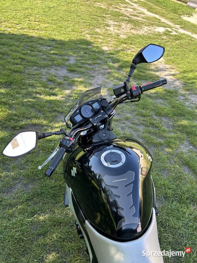 Suzuki gsr 600 naked 2007r Motoryzacja Kielce sprzedam