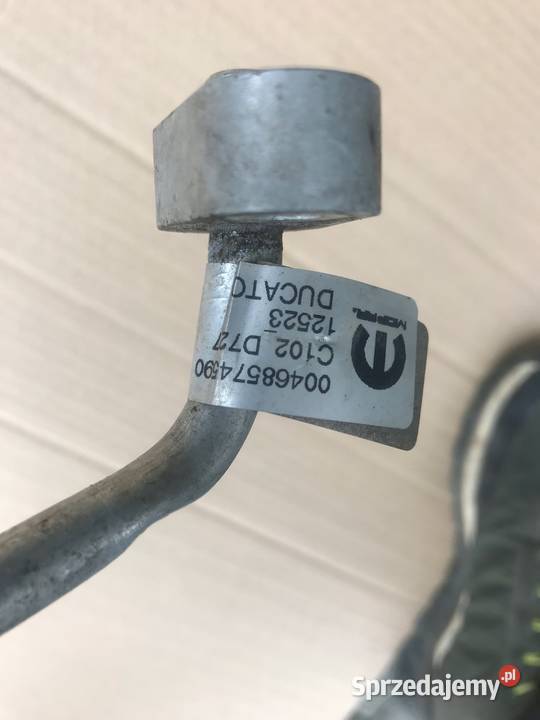 FIAT DUCATO JUMPER BOXER 2021 PRZEWODY małopolskie Barwałd Dolny sprzedam